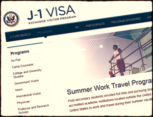 What Is The J Visa Program