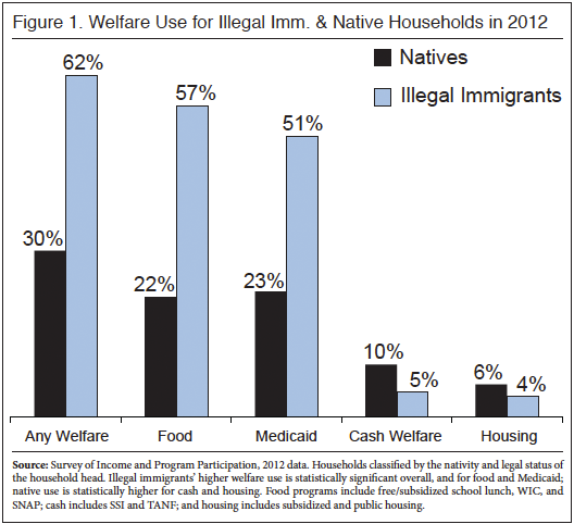 Graph Credit: Center for Immigration Studies