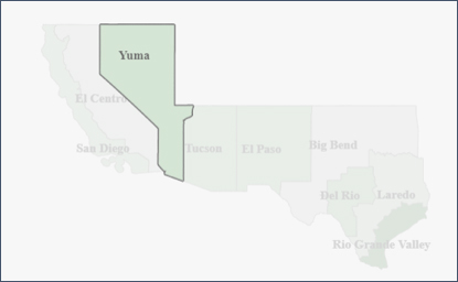 Yuma Sector