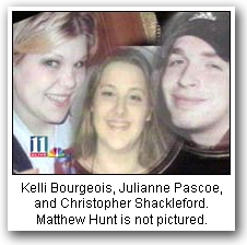 Georgia victims