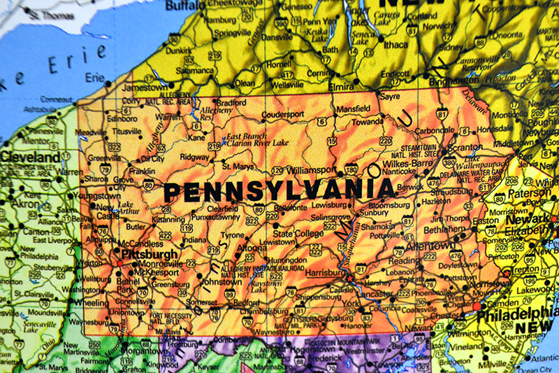 Pennsylvania