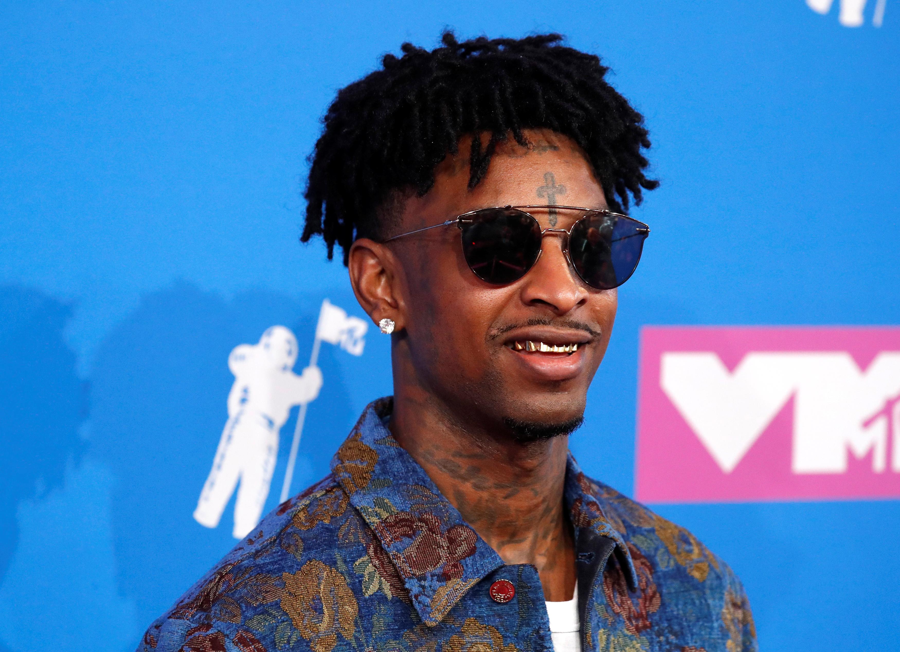The Strange Case Of Rapper 21 Savage Shows The Weakness Of The U