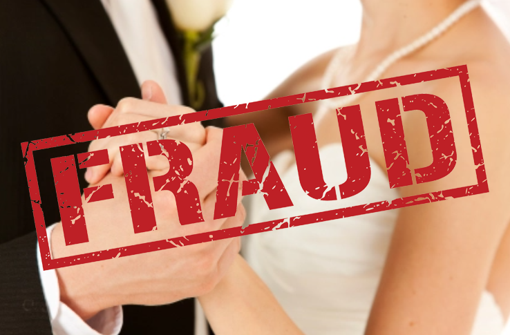 marriage fraud