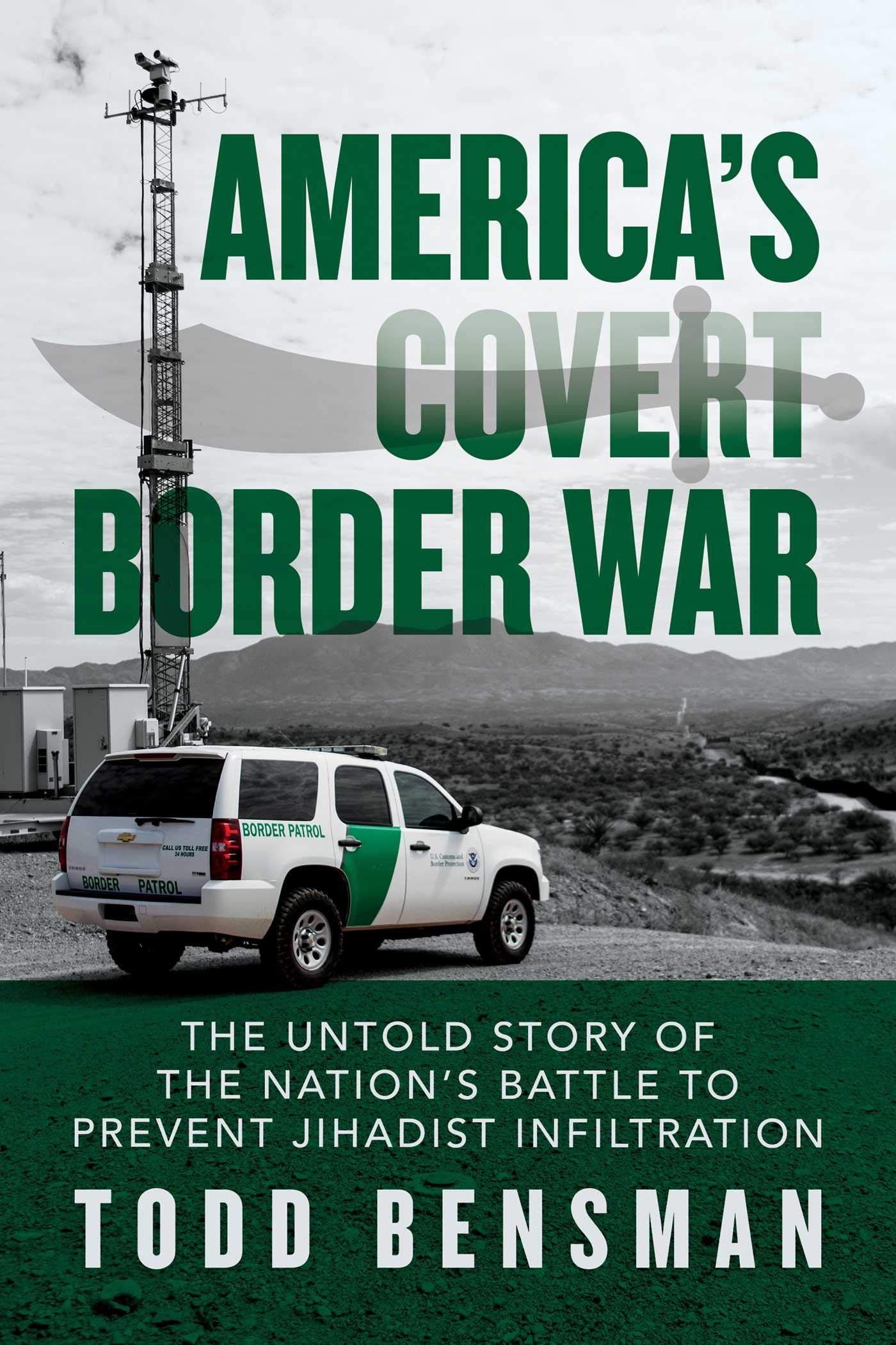 Americas Covert Border War