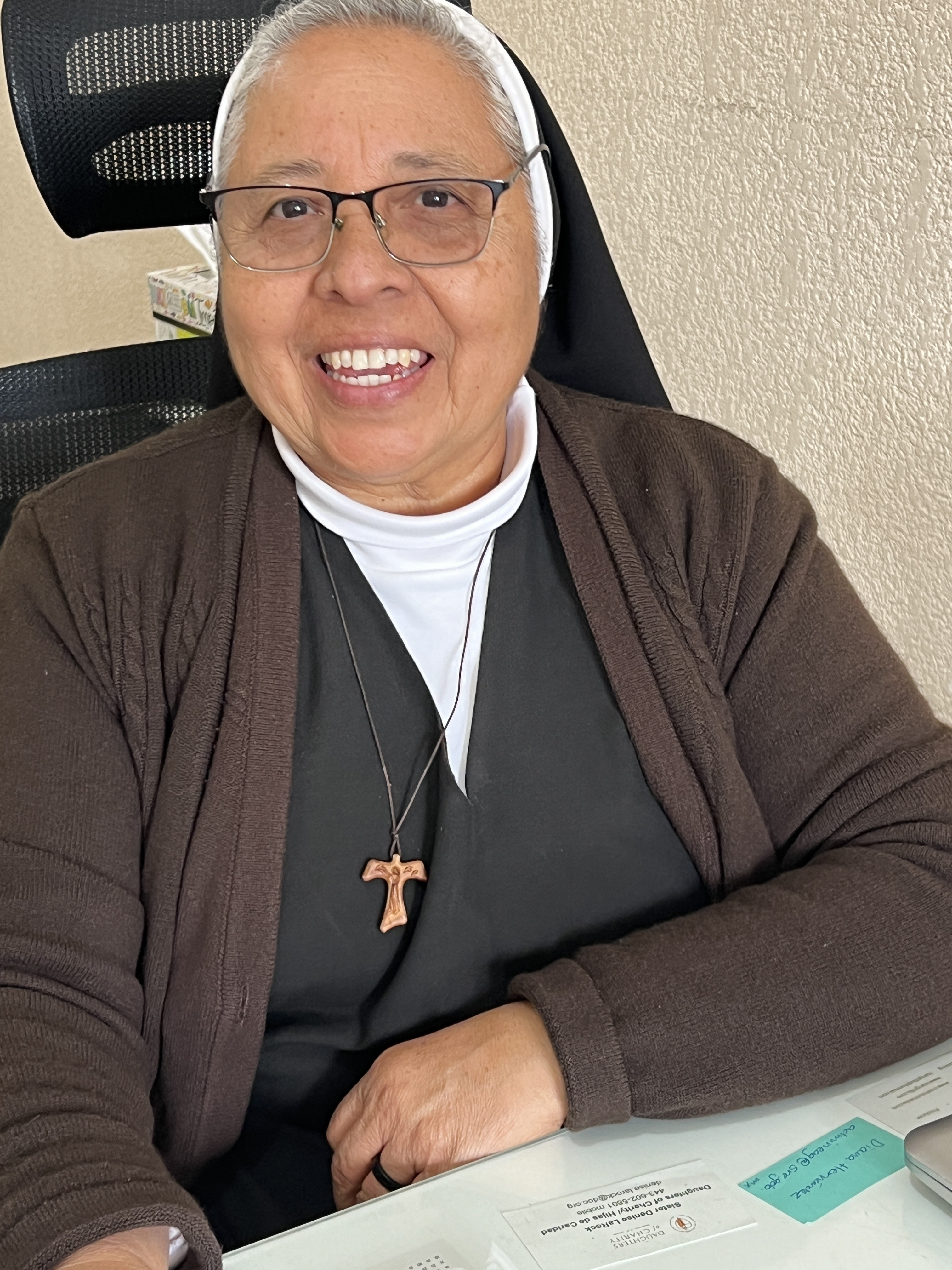  Sister Isabel Turcios