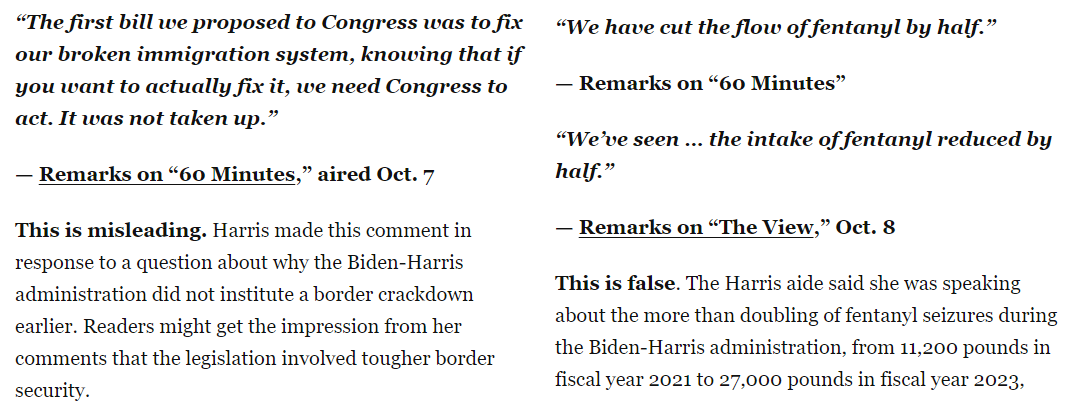 fact check