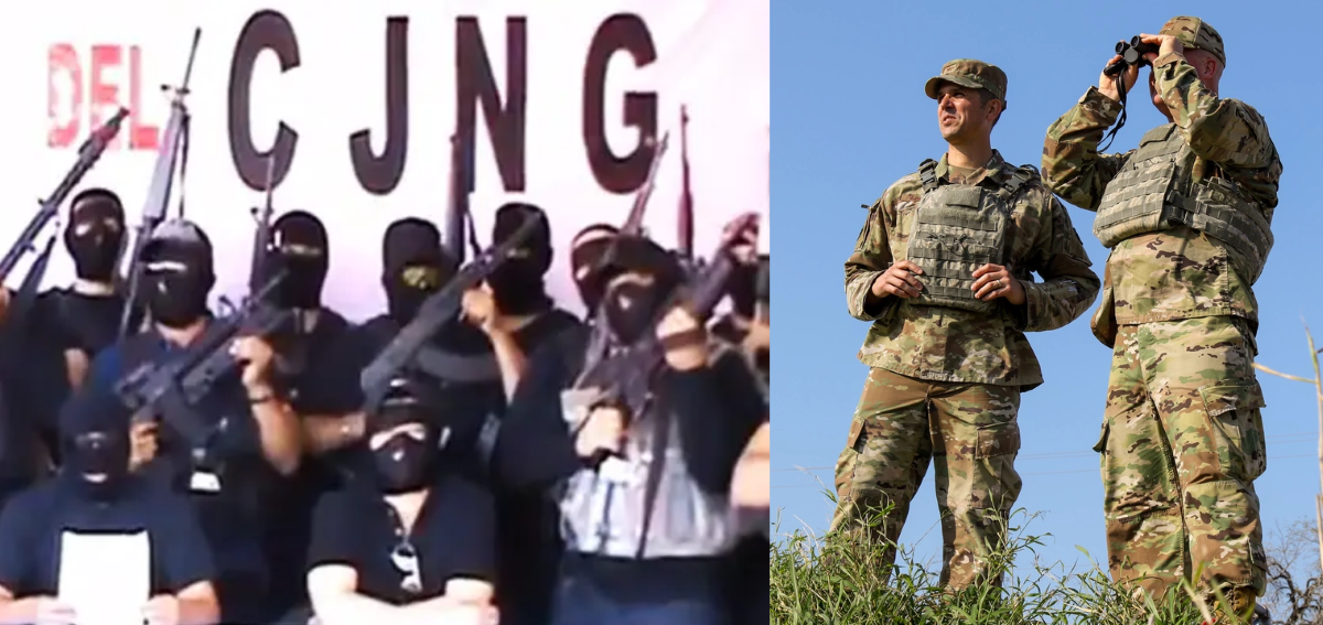 cartel-military