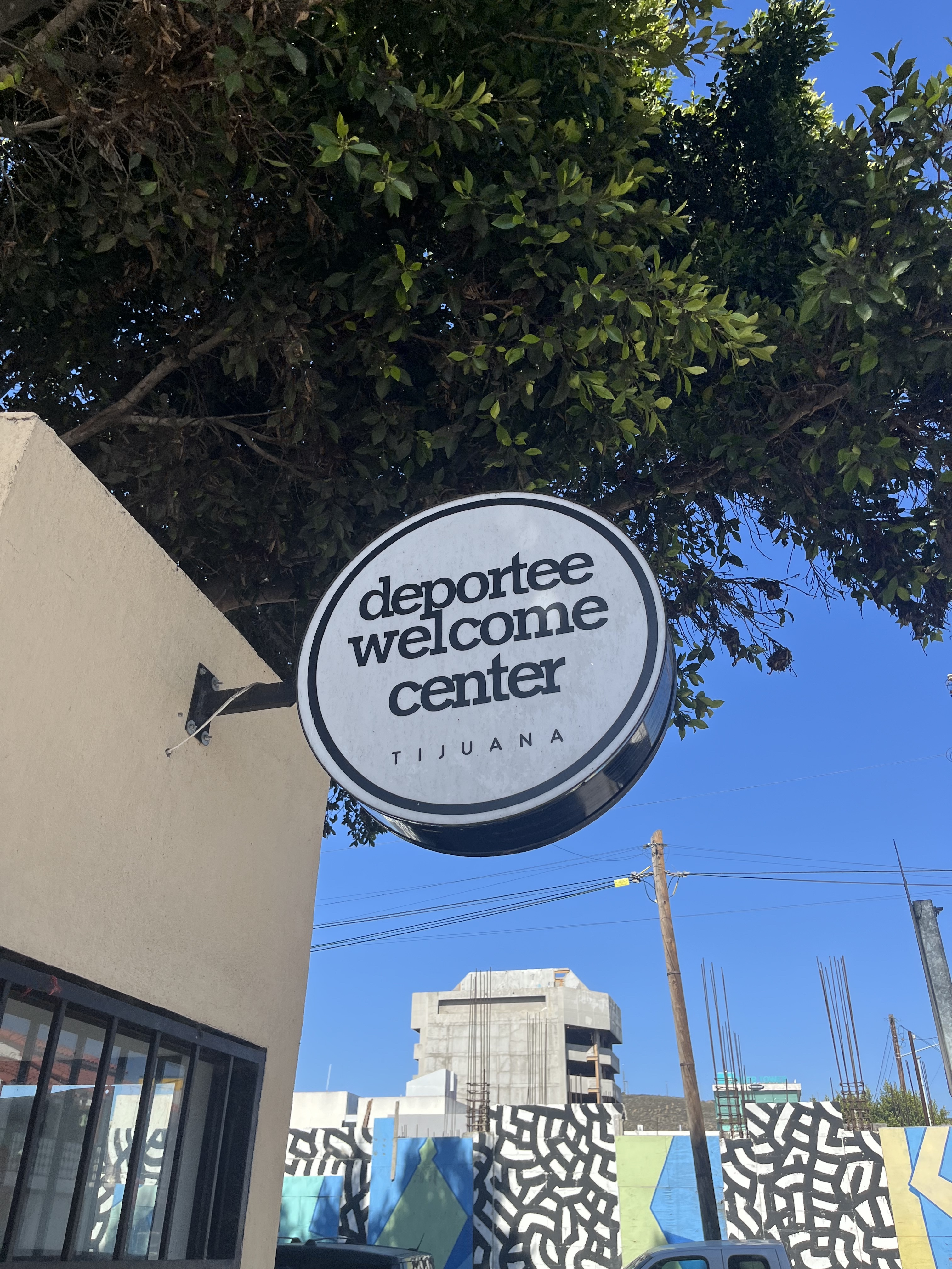 welcome center
