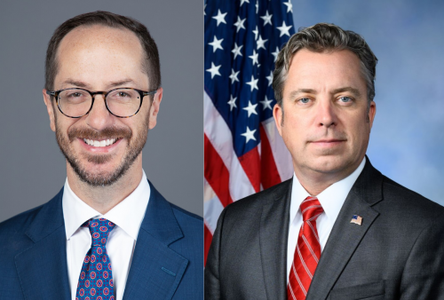 Mayor and Congressman