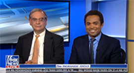 Mark Krikorian Debates the Visa Lottery