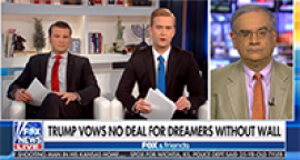 Mark Krikorian Discusses Possible DACA Deal