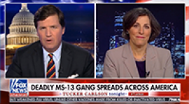 Jessica Vaughan Discusses MS-13 Crime
