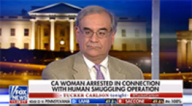 Mark Krikorian Remarks on CBP Arrest Incident