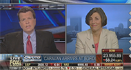 Jessica Vaughan on Judicial Advocacy and Immigration