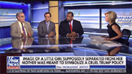 Mark Krikorian on Border Enforcement Media Coverage