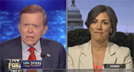 Jessica Vaughan Discusses House Legislation