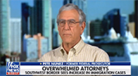 Peter Nunez Discusses Prosecutor Caseload