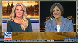 Jessica Vaughan Explains MS-13 Threat