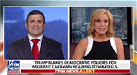 Steven Camarota Discusses UN-Mexico Caravan Plan
