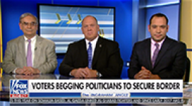 Mark Krikorian Discusses the Illegal Alien Caravan