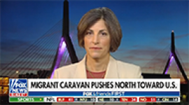 Jessica Vaughan Discusses Caravan Updates