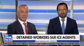 Andrew Arthur Discusses Immigration Raid Lawsuit 