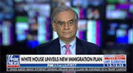 Mark Krikorian Discusses White House Immigration Plan