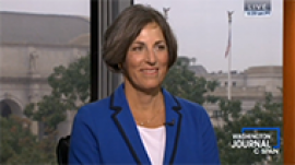 Jessica Vaughan Discusses Immigration Policy