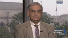 Mark Krikorian on C-SPAN Discusses E-Verify