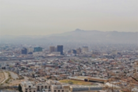 Southwest, April 2020