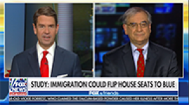 Mark Krikorian Discusses Immigration and Apportionment