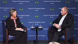 A Conversation with CBP Acting Commissioner Morgan