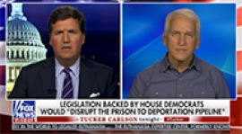 Jerry Kammer Discusses Democratic Platform