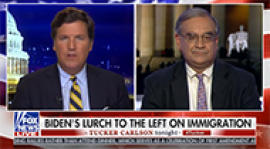 Mark Krikorian Discusses Biden Policy Transition