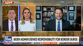 Todd Bensman Discusses Cause of Border Crisis