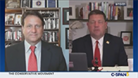 Todd Bensman Discusses Border Crisis