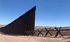 2021 Southwest Border Tour