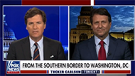 Todd Bensman Discusses Texas Border Policy
