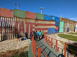 The 2023 Southwest Border Tour