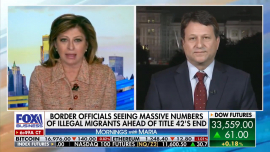 Todd Bensman on the Massive Influx of Illegal Immigrants