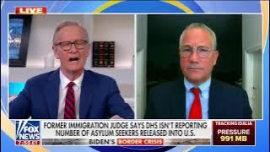Andrew Arthur: DHS Not Reporting Number of Asylum Seekers Admitted