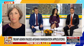 Jessica Vaughan Discusses Re-vetting Afghans
