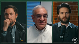 Mark Krikorian Reveals Open-borders Machinery