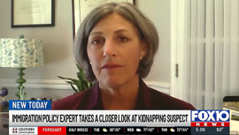 Jessica Vaughan on How Criminals Avoid Deportation