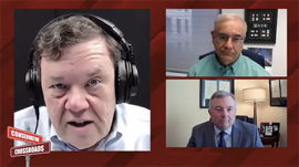 Mark Krikorian Debates H-1B Program Reforms