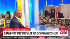 Andrew Arthur Discusses SCOTUS TPS Ruling