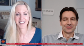 Jason Richwine Discusses Birthright Citizenship and More