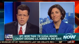 Jessica Vaughan Discusses Recent ICE Arrests