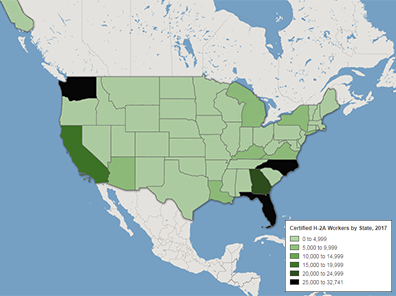 H-2A Disclosure Data