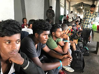 CIS in Panama and Costa Rica